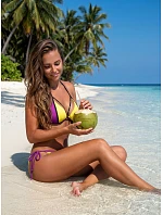 Spodní díl plavek Rose M-818 (5) - Marko Spodní díl plavek Rose M-818 (5) - Marko