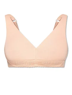 Dámská braletka 164484 1A222 - 03914 - Tělová - Emporio Armani