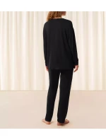 Dámské pyžamo Timeless Sensuality PK LSL - Triumph Dámské pyžamo Timeless Sensuality PK LSL - Triumph