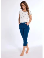 Dámské pyžamo 055/305 Heart - CORNETTE