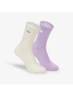 Kubota 2 balení fialových ponožek K25SS-300-001-10-2 Kubota 2 balení fialových ponožek K25SS-300-001-10-2