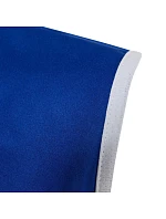 Adidas Entrada 26 dětské tričko bez rukávů modré KB3938