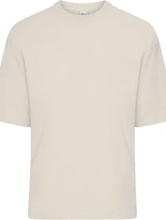 Daiber 8041 Těžké bio oversize tričko 02.8041 sandstone