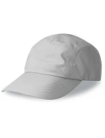 Atlantis Headwear Rainy-S 5 panelová voděodolná kšiltovka 33.0228 grey