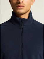Craft Corporate CORE Explore Fleece Midlayer M Pánská fleecová mikina s 1/4 zipem 81.5246 black Craft Corporate CORE Explore Fleece Midlayer M Pánská fleecová mikina s 1/4 zipem 81.5246 black