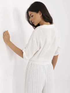 Košile DHJ KS 8595 1.66 ecru