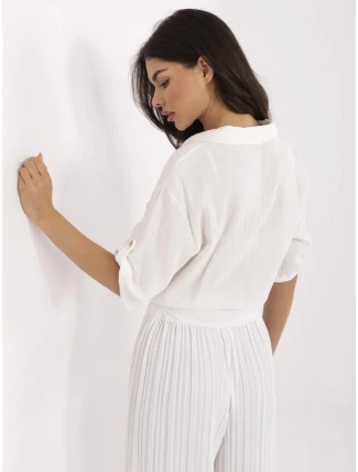 Košile DHJ KS 8595 1.66 ecru