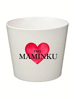 PRO MAMINKU - malý květináč 