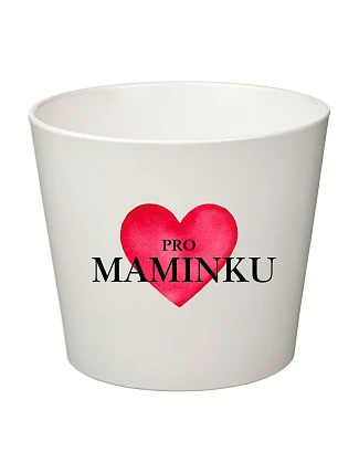 PRO MAMINKU - malý květináč 