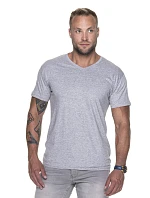Pánské tričko M V-NECK 22155 - PROMOSTARS