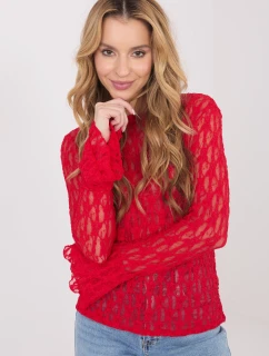 Hedvábná blůza model 223405 Italy Moda