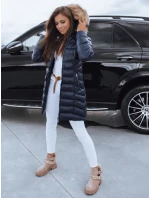 Dámská bunda REBECCA modrá FashionStreet TY2143