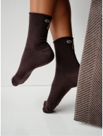 Milena ponožky 0200-193 Pruh s mašlí 37-41 Milena ponožky 0200-193 Pruh s mašlí 37-41