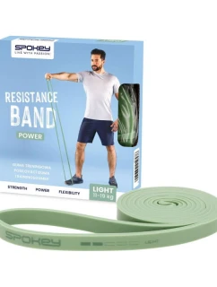 Spokey Power Light GN Fitness Rubber 941957