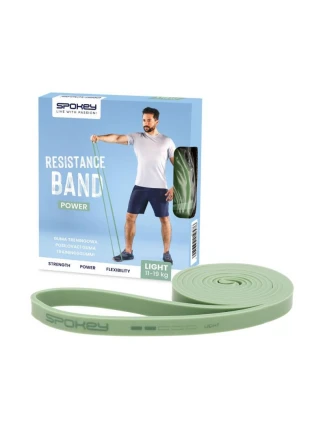 Spokey Power Light GN Fitness Rubber 941957