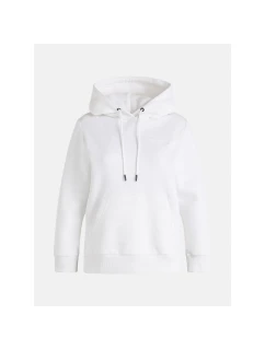 Mikina Peak Performance W Original Small Logo Hoo white