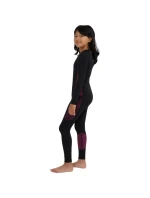 Bezešvé spodní prádlo pro dívky 4F F250 tmavě černé 4FJWAW25USEAF250 20S