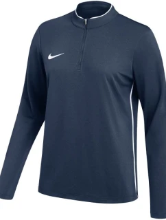 Dámské tričko Nike Dri-Fit Park 26 Drill Top navy blue IB7540 410