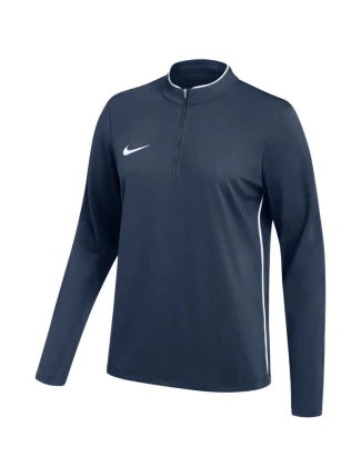 Dámské tričko Nike Dri-Fit Park 26 Drill Top navy blue IB7540 410