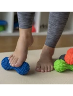 Tullo duoball 15,5 cm masážní a rehabilitační válec 449 Tullo duoball 15,5 cm masážní a rehabilitační válec 449