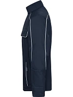 Daiber JN 884 Pracovní softshellová bunda - Solid 02.0884 navy Daiber JN 884 Pracovní softshellová bunda - Solid 02.0884 navy