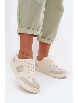 Dámské tenisky Big Star TT274155 Béžové