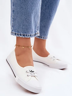 Dámské tenisky Lee Cooper LCW-26-31-4356 Bílé