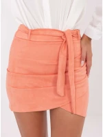 Sukně DHJ SD 15680.28X broskev Sukně DHJ SD 15680.28X broskev