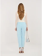 IT kalhoty SP 242979.90 světle modré