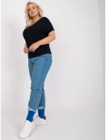 Halenka RV BZ 7832.57 tmavě modrá