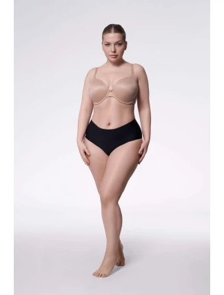 Dámské kalhotky Slim All Day Figs 571 Black - Julimex Dámské kalhotky Slim All Day Figs 571 Black - Julimex