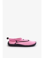 Dámské boty do vody Pink Big Star Dámské boty do vody Pink Big Star