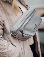 Ledvinka na kočárek Engelis Vuch Canna Grey