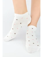 BAVLNĚNÉ NOHY ST057