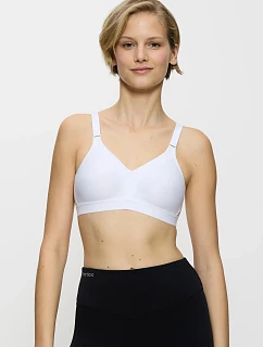 TRIACTION – Sportovní podprsenka bez kostic pro jógu a pilates Triumph