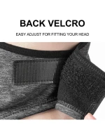 Krbová římsa Rockbros softshell šedá