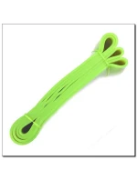 HMS cvičební guma LIME GU05 83x4,5x2080 mm