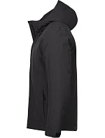 Tee Jays TJ 9680 Pánská zimní bunda "All Weather" 18.9680 black Tee Jays TJ 9680 Pánská zimní bunda "All Weather" 18.9680 black