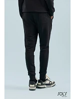 SOL'S Jet Men Pánské tepláky 25.3808 black SOL'S Jet Men Pánské tepláky 25.3808 black