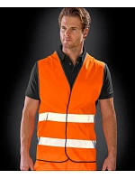 Result R 200X Bezpečnostní vesta 30.200X fluorescent orange