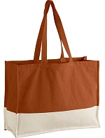 Westford Mill W 858 EarthAware® taška z bio bavlny 50.0858 pumpkin/natural Westford Mill W 858 EarthAware® taška z bio bavlny 50.0858 pumpkin/natural
