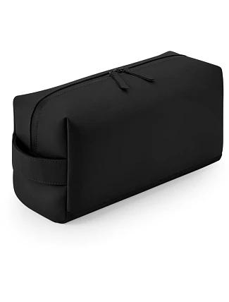 BagBase BG 337 Toaletní taška matné PU 52.0337 black BagBase BG 337 Toaletní taška matné PU 52.0337 black