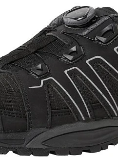 Helly Hansen Manchester 78423 (35-44) Bezpečnostní boty "Manchester Low Boa S3" 59.8423 black/grey