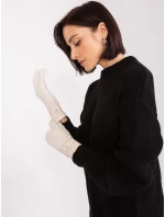 Rukavice AT RK 239507.26P světle béžová