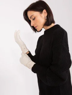 Rukavice AT RK 239507.26P světle béžová