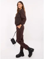 Sada IT KMPL 9831.62 tmavě hnědá Sada IT KMPL 9831.62 tmavě hnědá