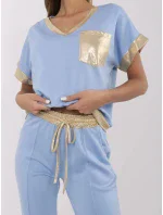 MI KMPL sada M6196.28 modrá MI KMPL sada M6196.28 modrá