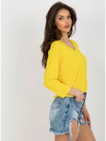 Halenka RV BZ 7663.05 žlutá Halenka RV BZ 7663.05 žlutá