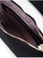 Dámská kabelka Vuch Nera Suede Black