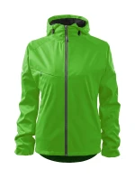 Cool softshellová bunda dámská apple green Cool softshellová bunda dámská apple green